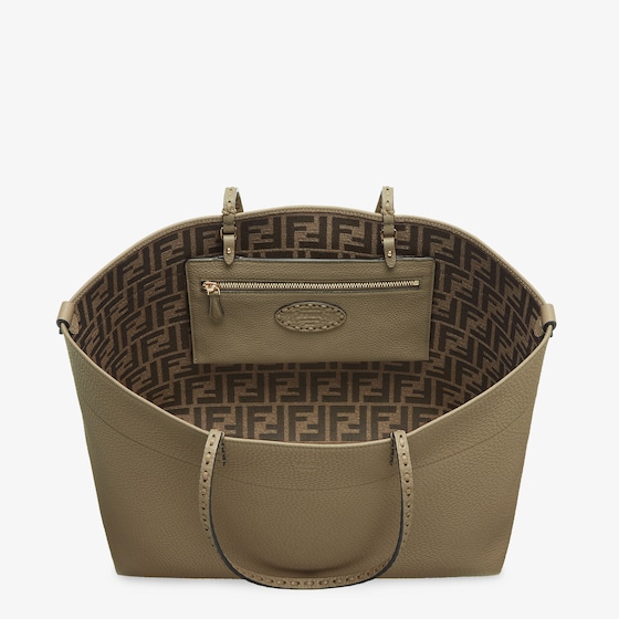 Medium Roll With 218 Hand-Sewn Topstitches - Image 4